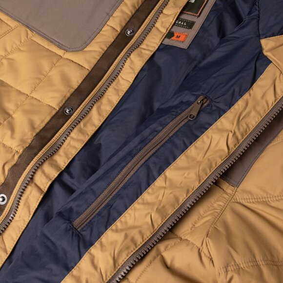 Howler Bros Blue Jacket - Picture 11 of 13